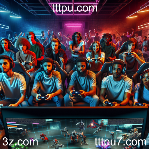 A Experiência Empolgante dos Jogos Multiplayer